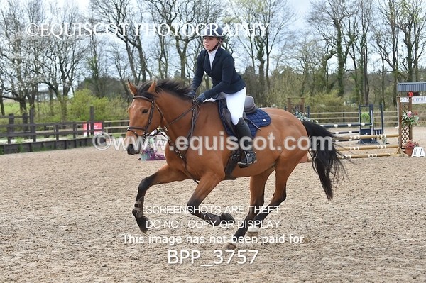 BPP_3757 - CLASS 3 Senior Discovery/ 1m Open