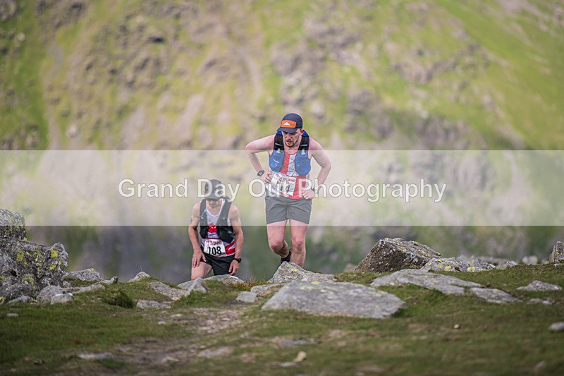 Duddon Long-556 - Duddon Valley Long Fell Race Saturday 1st June 2024