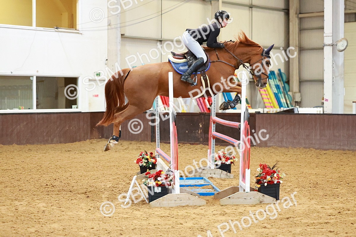 SBM_007535 - Class 20 - Senior Foxhunter 1.20m