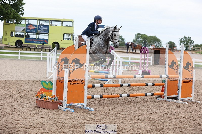 240630A-183008-16422 - Cls 28 Stepping Stones 128cm + 138cm