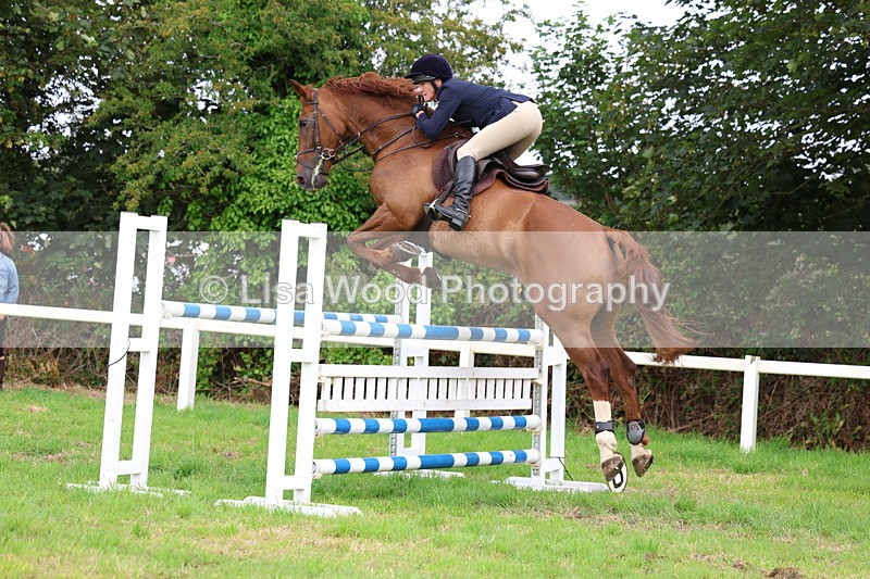 3E7A8595 - Class 8: Senior Foxhunter/1.20m open