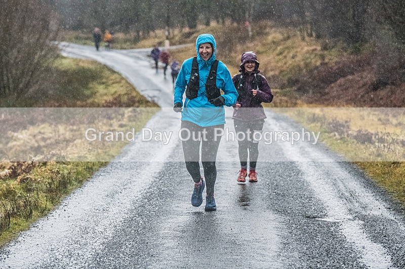 HTE Winter 10-240 - High Terrain Events Kielder Winter 10 Mile Trail Run Saturday 7th January 2023