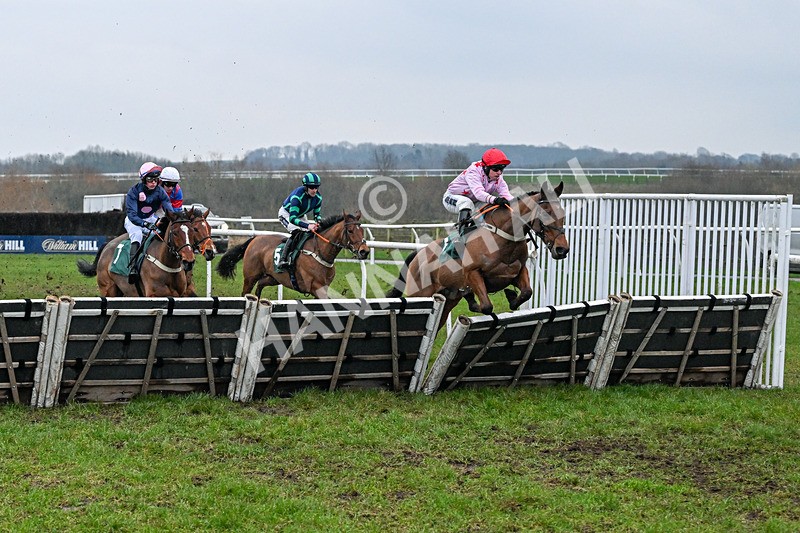 090226-Race 6-Comanche Magic-2187 - Race 6