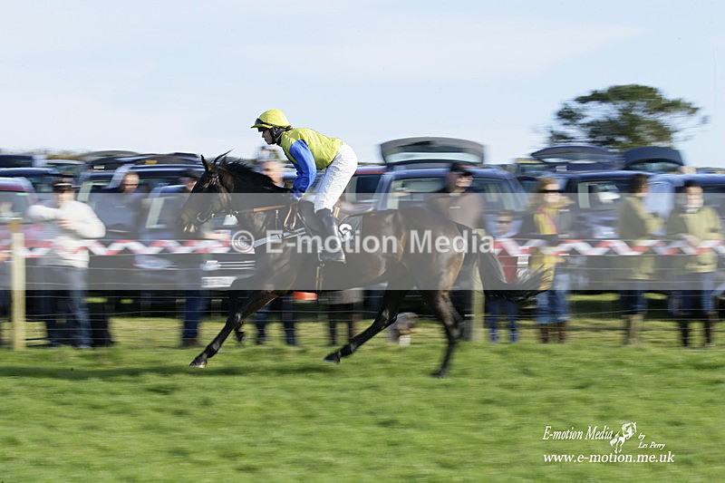 PtP 300122 188 - South Dorset Hunt - Point-to-Point Races 30/01/2022