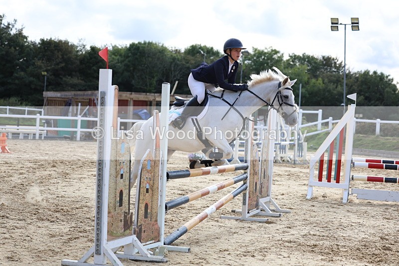 3E7A4138 - Class 13: Pony British Novice/80cm open