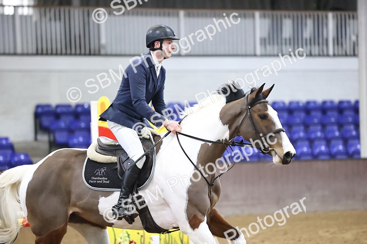 SBM_001233 - Class 7 - Clear Round