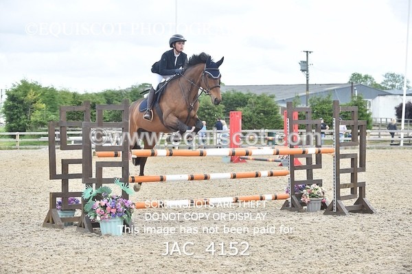 JAC_4152 - CLASS 5 - SAT - 1.15m Members Cup Qualifier/ 1.15m Open