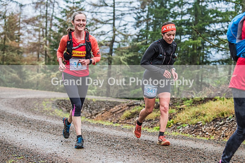 Glentress 21  10K-1555 - High Terrain Events Glentress 21 & 10K Trail Races Saturday 18th November 2023