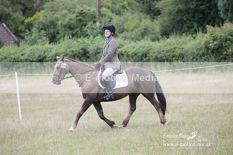 BVRC 030721 864 - Bourne Valley Riding Club Dressage 03/07/21