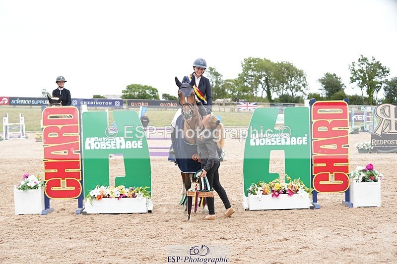 250803-134247-13541 - Cls 27 5 Year Old Championships Jump Off and Presentations