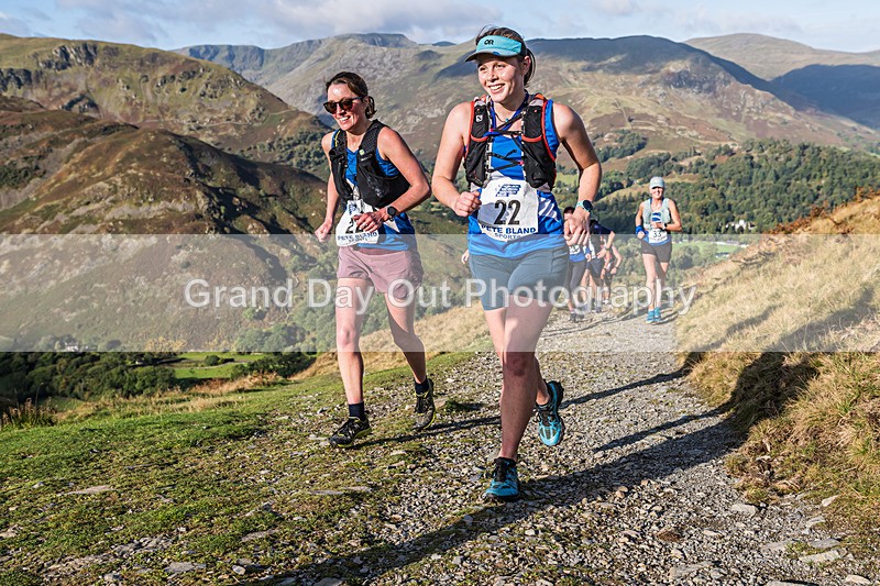 HBMR Leg 1-333 - Hodgson Brothers Mountain Relay Leg 1 Saturday 3rd October 2026