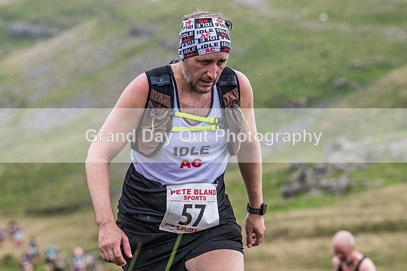 Ingleborough-363 - Ingleborough Mountain Race Saturday 19th July 2025