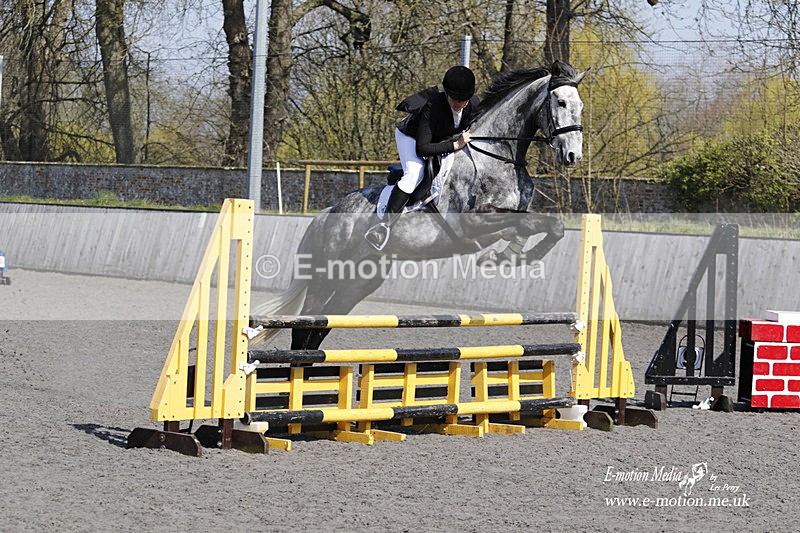 _EST1311 - Bourne Valley Riding Club Winter Showjumping 27/03/22