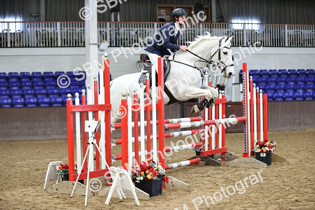 SBM_004083 - Class 15 - Joshua Jones Winter Discovery Championship Qualifier - 1.00m