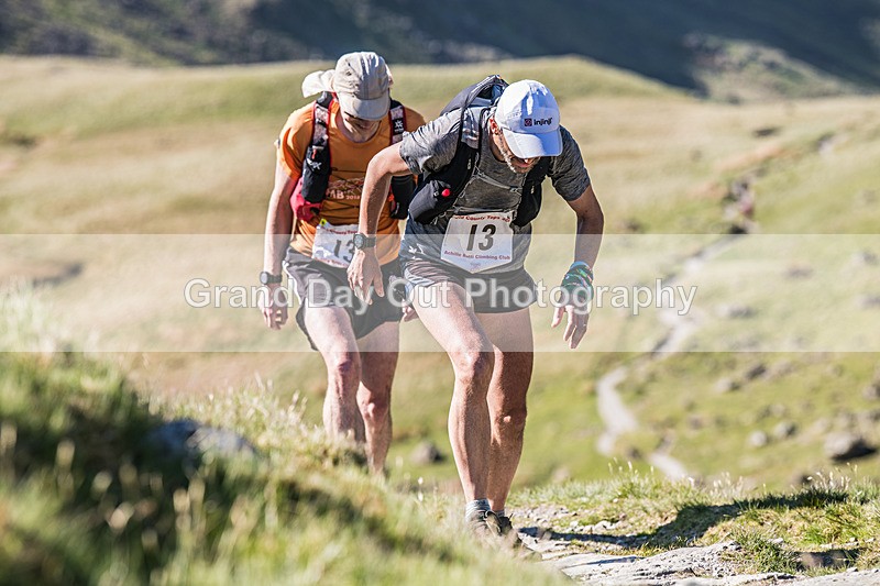 Old County Tops-88 - The Old County Tops Fell Race Saturday 17th May 2025