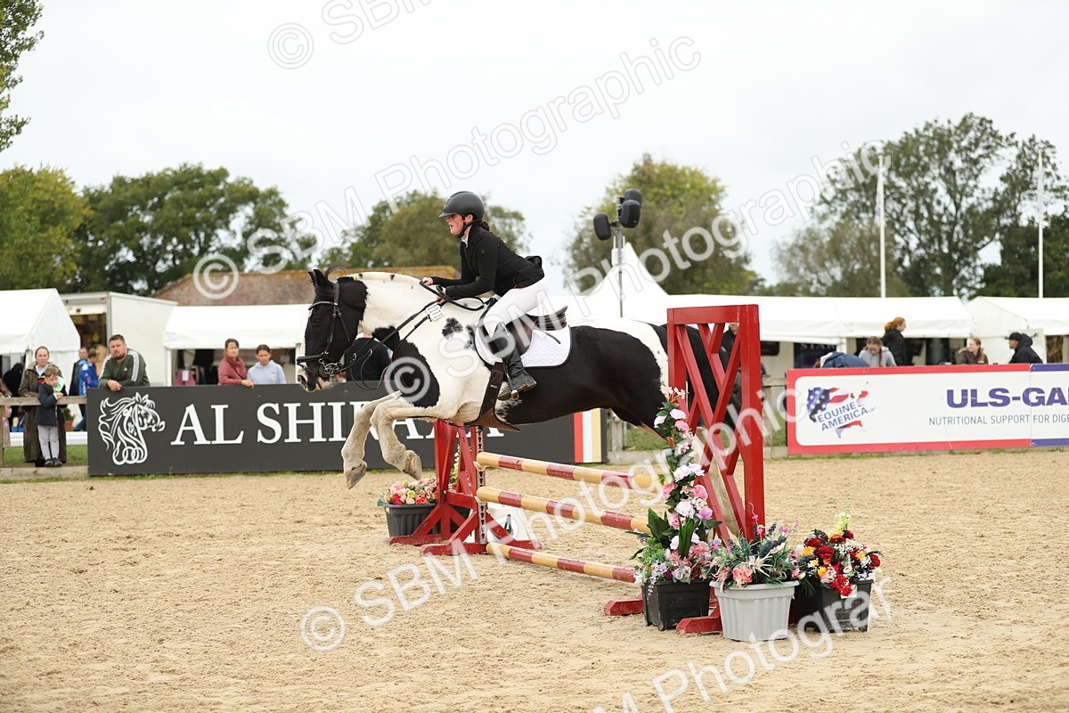 SBM_58762 - J25 - Junior Horse 80cm Championship