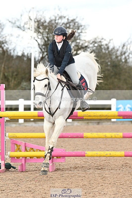 240310A-130916-02924 - Cls 6 Pony Foxhunter and 1.10m Open