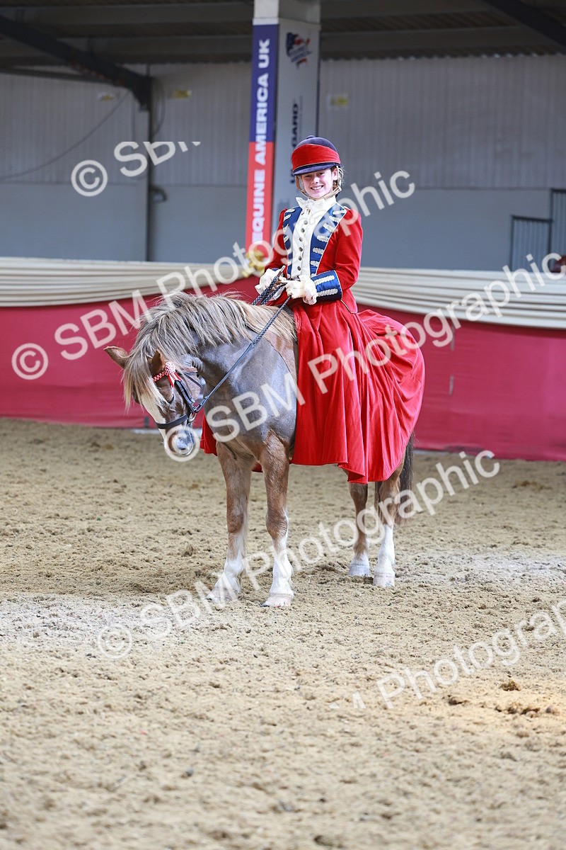 SBM_13809 - Class 105 - Ridden Costume - Astride Junior
