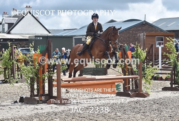 JAC_2338 - CLASS 3 Intermediate Working Hunter