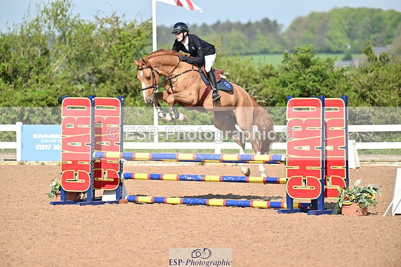 240509A-090706-00030 - Cls 1 British Novice and 90cm Open