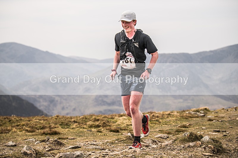 Newlands-1226 - Newlands Memorial Fell Race Saturday 12th April 2025