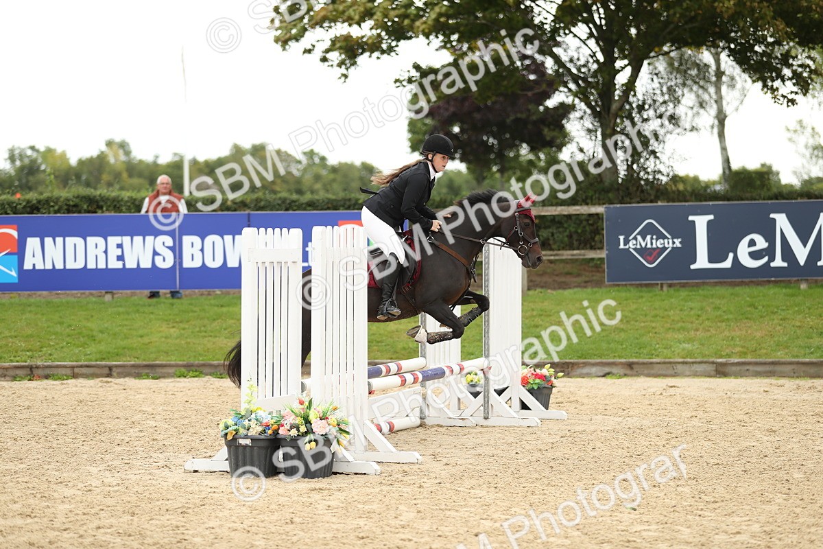 SBM_04531 - J28 - Senior Horse & Pony 60cm Championships