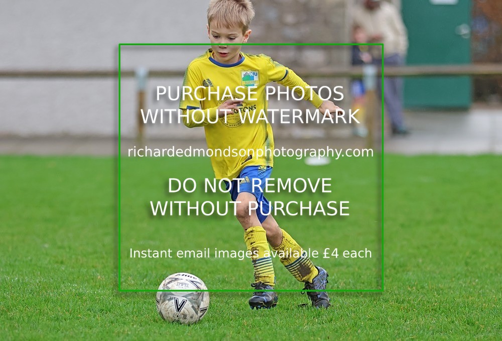 533A2546 - Kendal Utd Rockets U7's vs Grange Utd U7's (8/11/25)