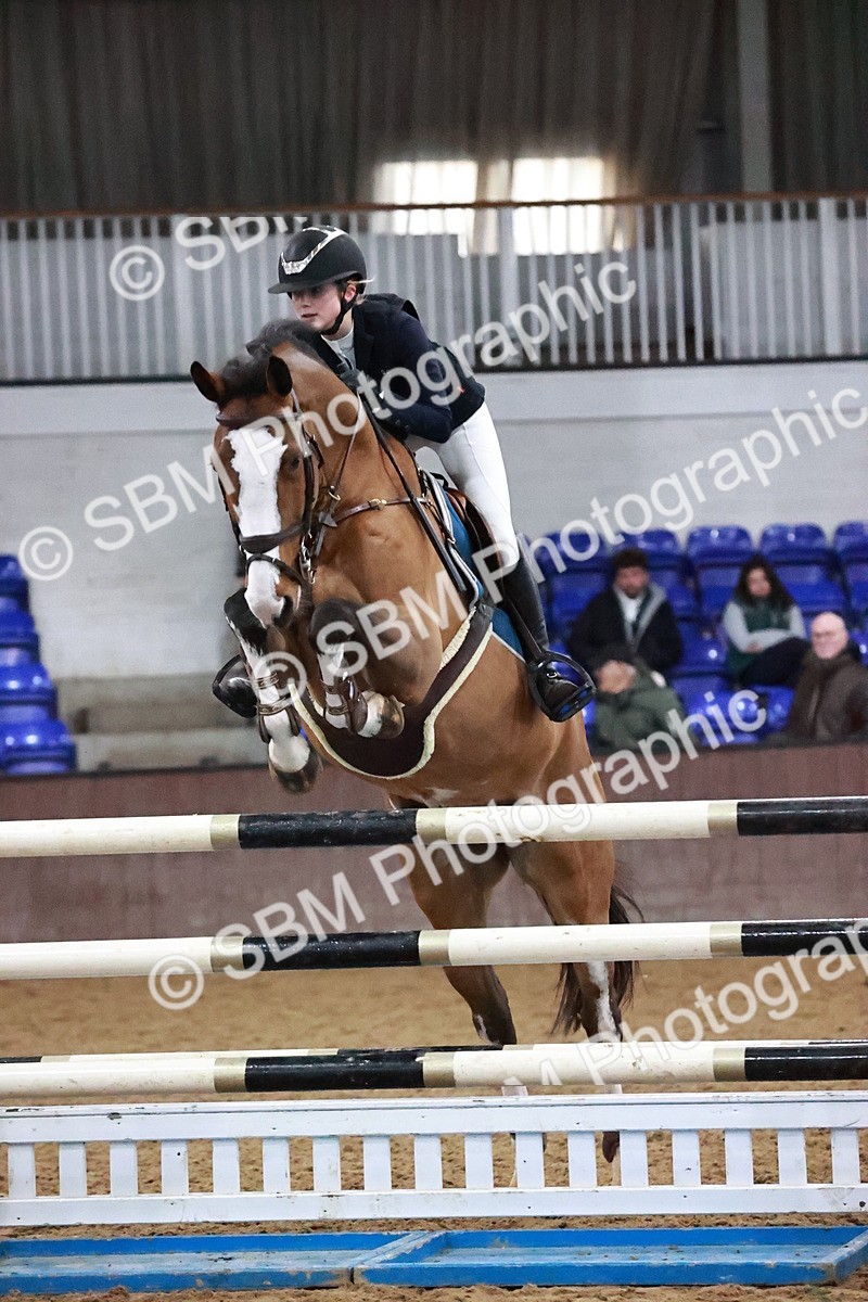 SBM_001752 - Class 5 - Senior Foxhunter 1.20m