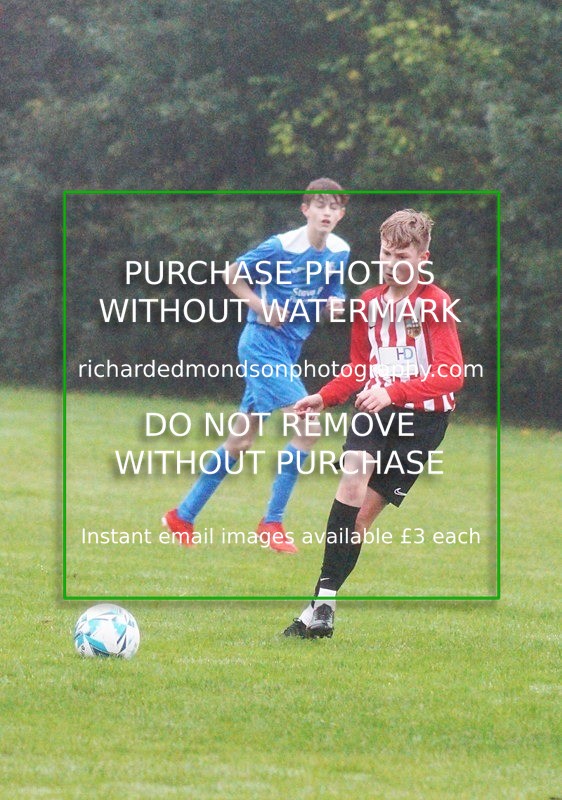 DSC03123 - Wattsfield U15 v Cockerham U15 (17/10/21)