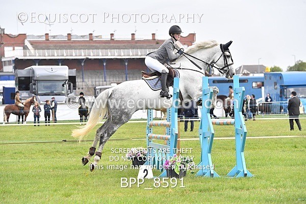 BPP_8591 - CLASS 1 Senior 1.15m Open (inc National 1.15m Members Cup Qualifier)