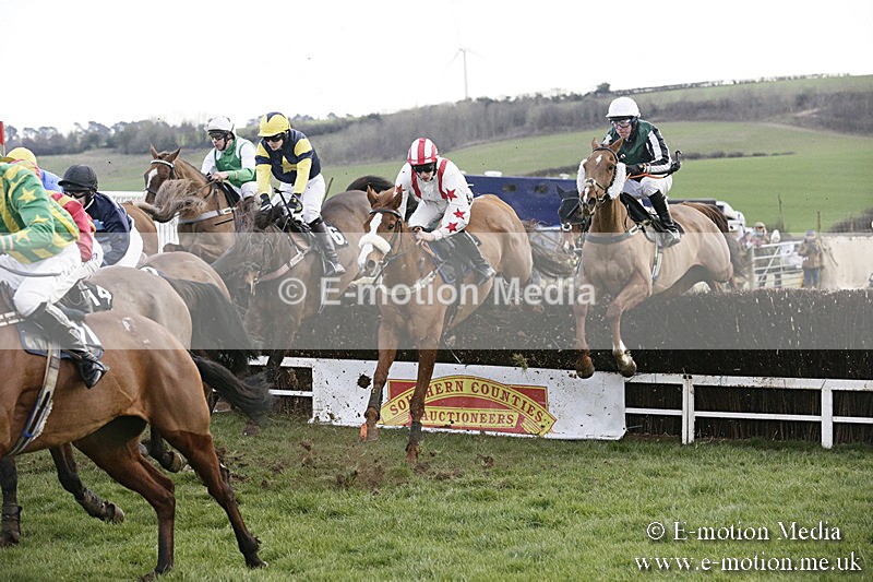 PtP 040218 502 - Point-to-Point Milborne St Andrew 04/02/18