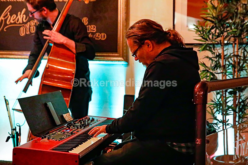  - Ian Bateman Quartet