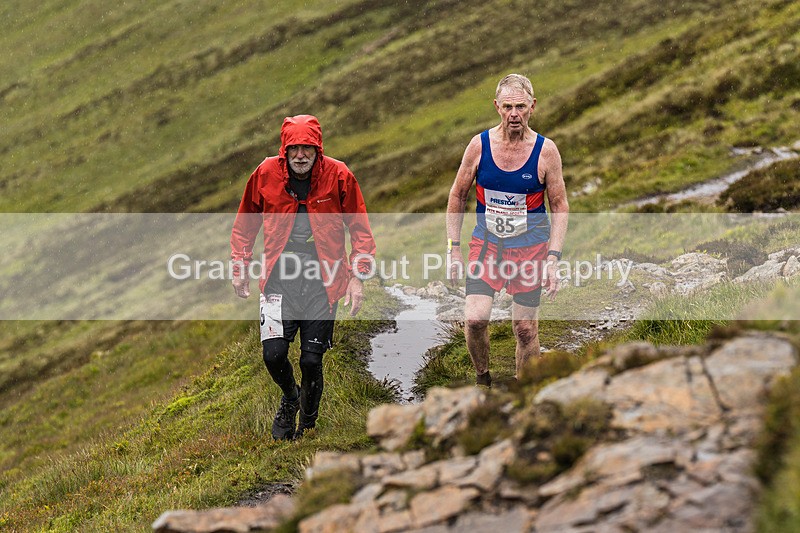Buttermere-1363 - Buttermere Sailbeck Fell Race Saturday 15th June 2024