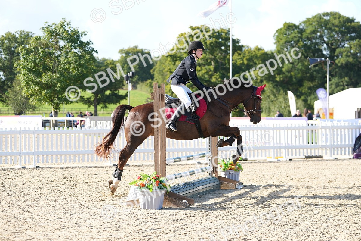 SBM_14480 - J57 - Clear Round 65cm