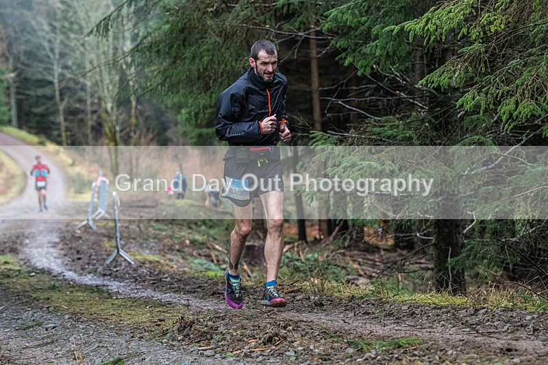 Glentress Marathon-239 - High Terrain Events Glentress Marathon Trail Run Saturday 19th February 2023
