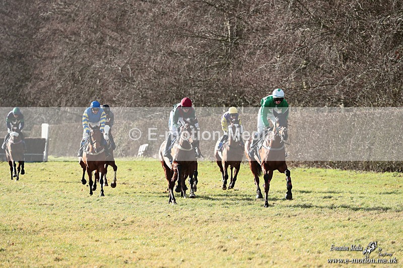 PtP 240126 265 - Cambridgeshire & Enfield Chase PtP Horseheath 24/01/26