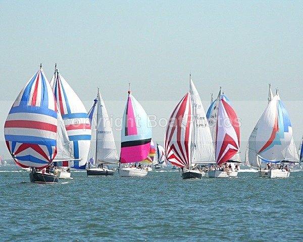 060602 ROUND THE ISLAND IMG_7870 - Racing Yachts