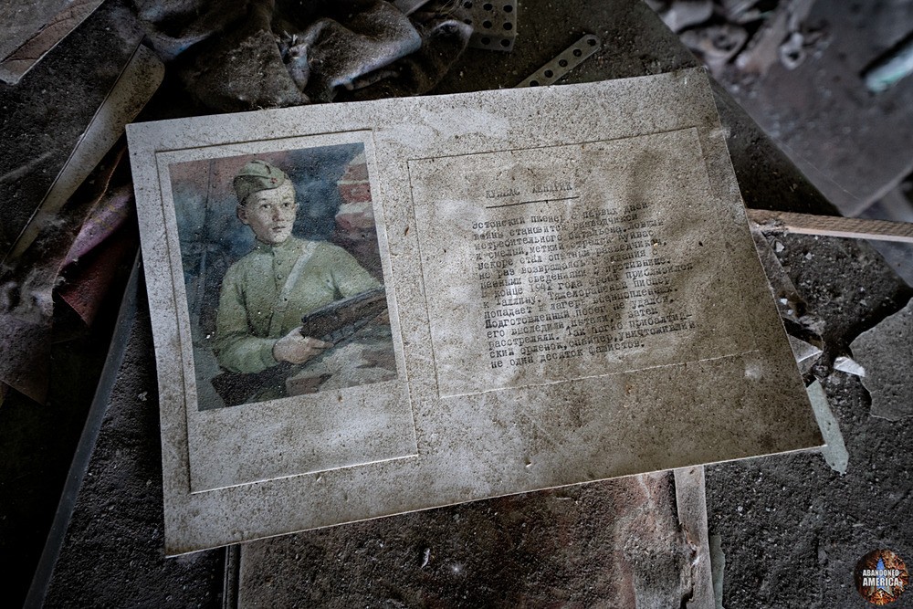  - CHORNOBYL & PRYPIAT