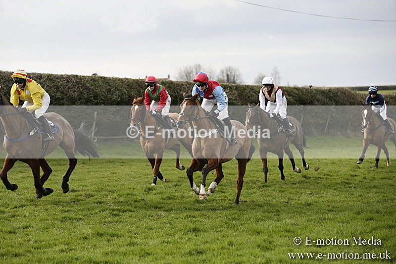 PtP 040218 395 - Point-to-Point Milborne St Andrew 04/02/18
