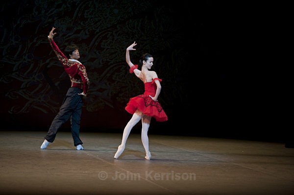  - Olesiya Novikova and Kimin Kim - Don Quixote