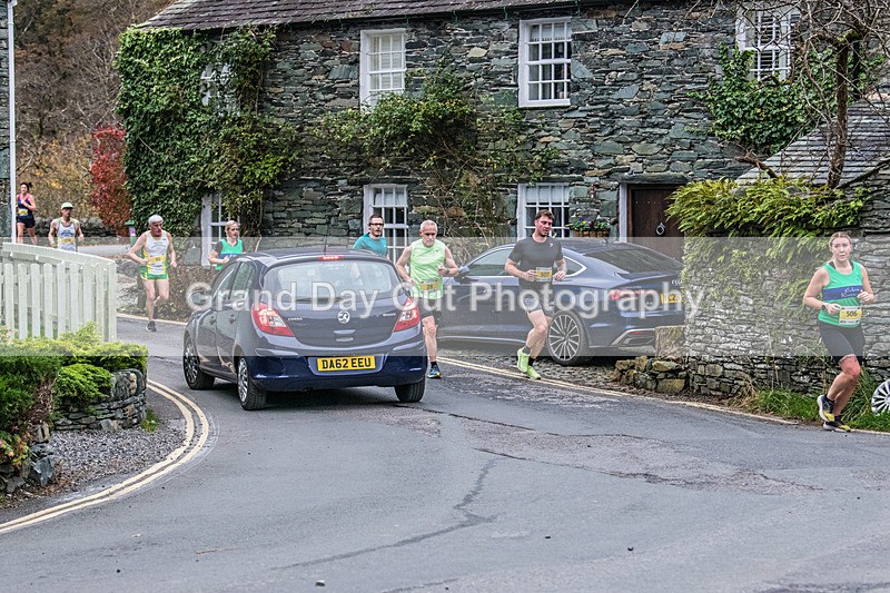 Derwentwater-492 - Derwentwater 10 Mile Road Race Sunday 3rd November 2024