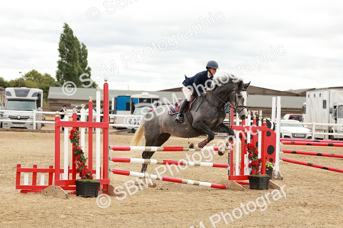 SBM_006024 - Class 1 - Senior British Novice - 90cm Open