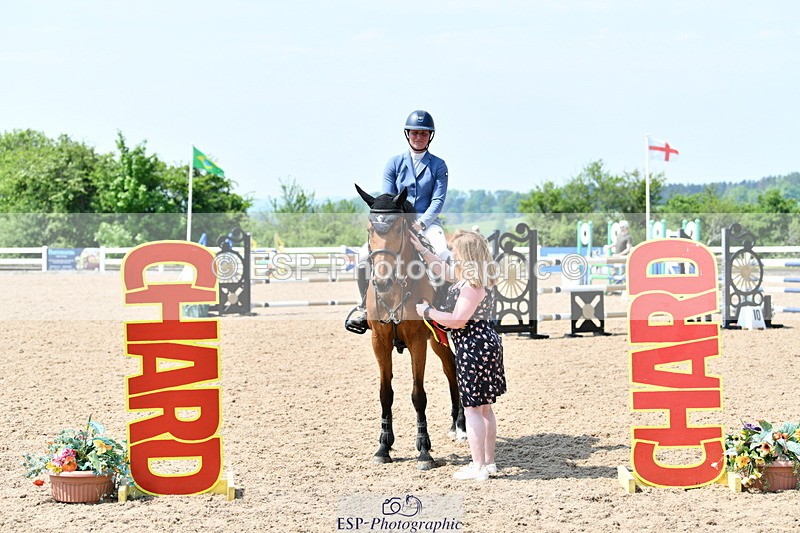 240512A-122732-18065 - Cls 40 Discovery Second Round Jump Off and Pres