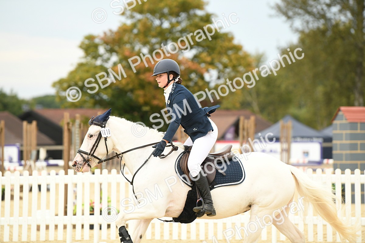SBM_73000 - J16 - Junior Pony 75cm Championship