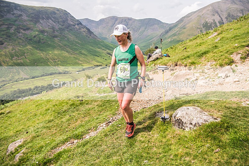 Wasdale-1001 - Wasdale Horseshoe Fell Race (Bad weather route) Saturday 11th July 2026