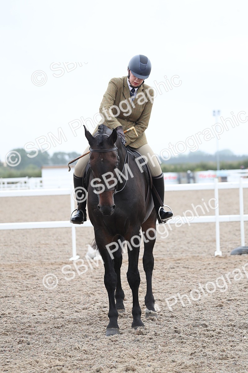 SBM_21993 - Class 603 - 2025 Area Ridden Pre Vet