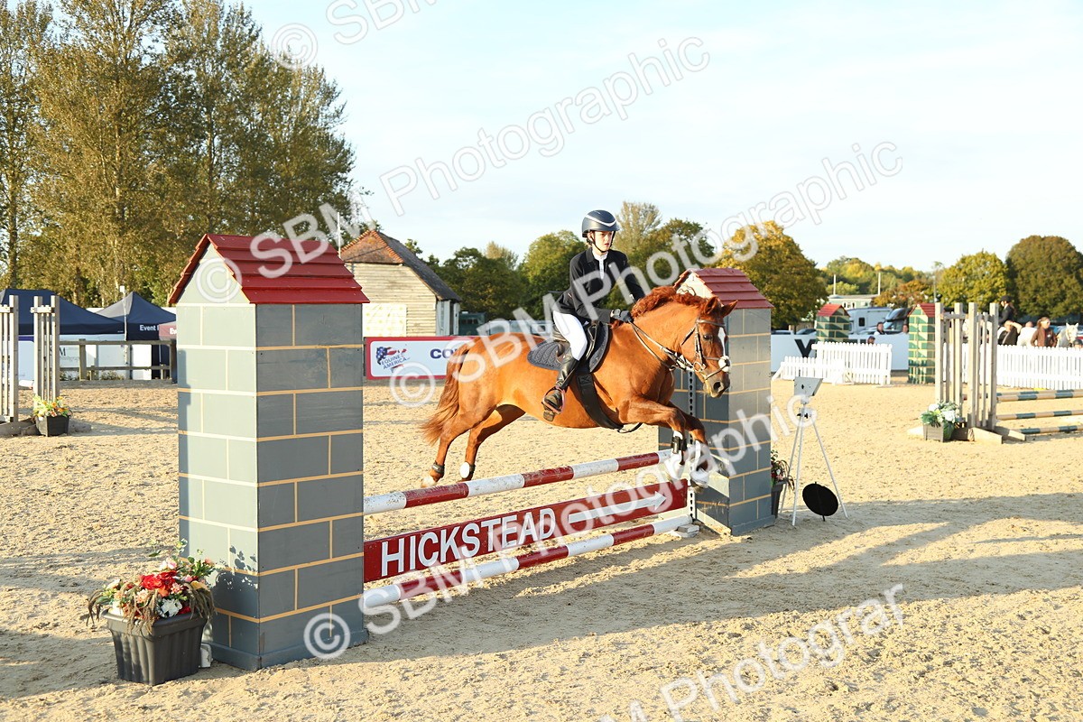 SBM_53877 - J8 - Junior Pony 65cm Championship