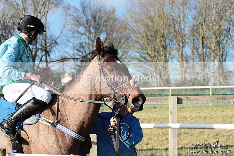 PtP 240126 434 - Cambridgeshire & Enfield Chase PtP Horseheath 24/01/26
