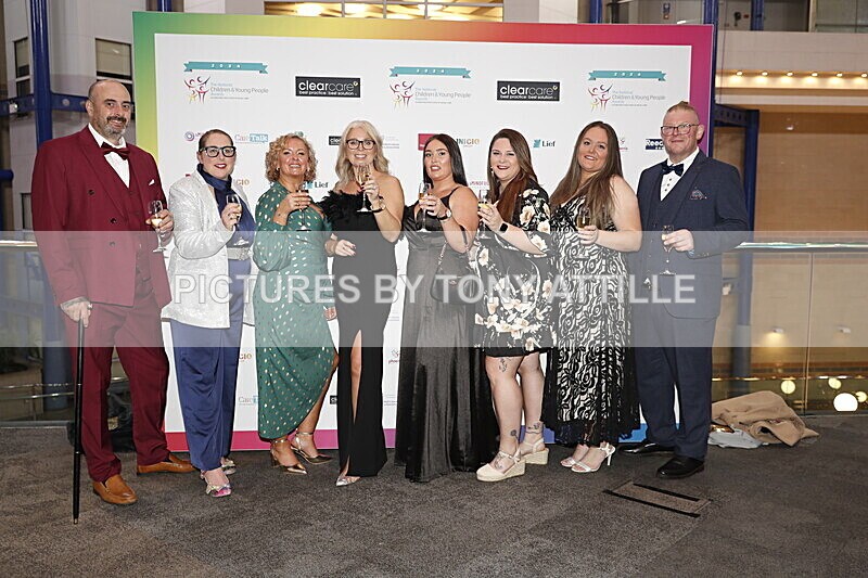 _09I0306 - The CYP Awards 2024