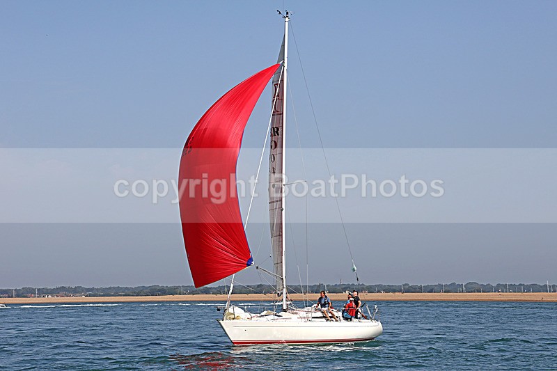 190629 JUPA GBR4590 D43A1743 - ROUND THE ISLAND RACE 2019
